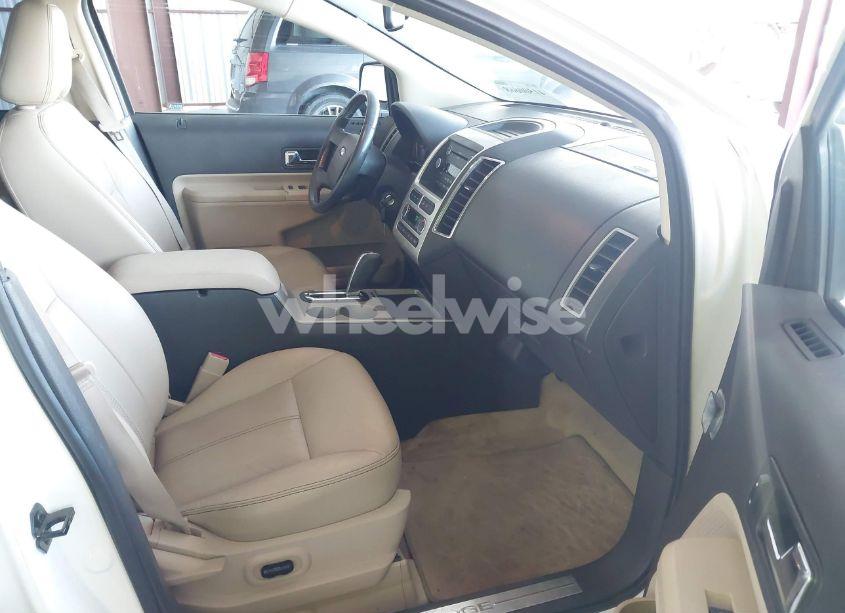 Photo 5 of 2008 Ford Edge LIMITED (VIN 2FMDK39C88BB36442)