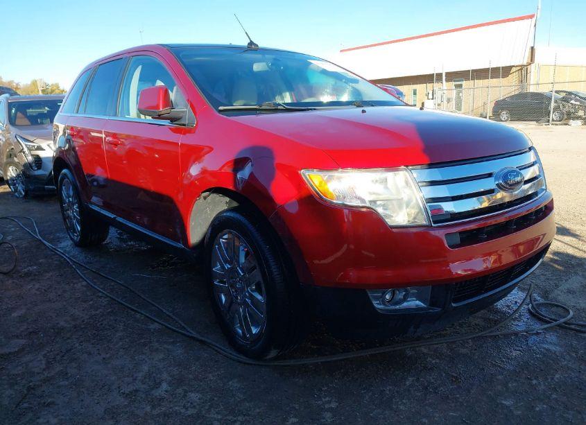 2009 Ford Edge LIMITED (VIN 2FMDK39C89BA44359) main photo