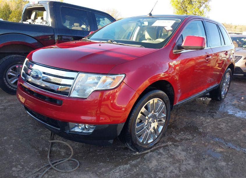 Photo 2 of 2009 Ford Edge LIMITED (VIN 2FMDK39C89BA44359)
