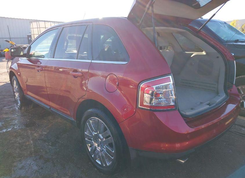 Photo 3 of 2009 Ford Edge LIMITED (VIN 2FMDK39C89BA44359)