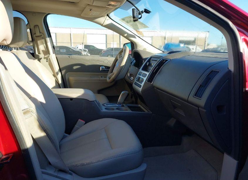 Photo 5 of 2009 Ford Edge LIMITED (VIN 2FMDK39C89BA44359)