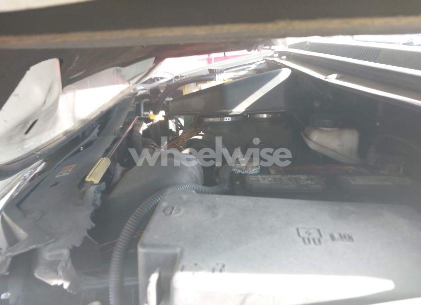 Photo 10 of 2008 Ford Edge LIMITED (VIN 2FMDK39C98BA03124)