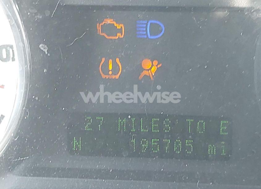 Photo 15 of 2008 Ford Edge LIMITED (VIN 2FMDK39C98BA03124)