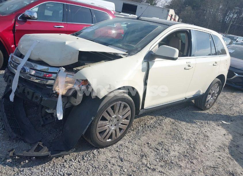 Photo 2 of 2008 Ford Edge LIMITED (VIN 2FMDK39C98BA03124)