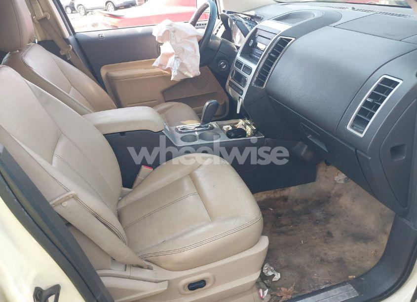 Photo 5 of 2008 Ford Edge LIMITED (VIN 2FMDK39C98BA03124)