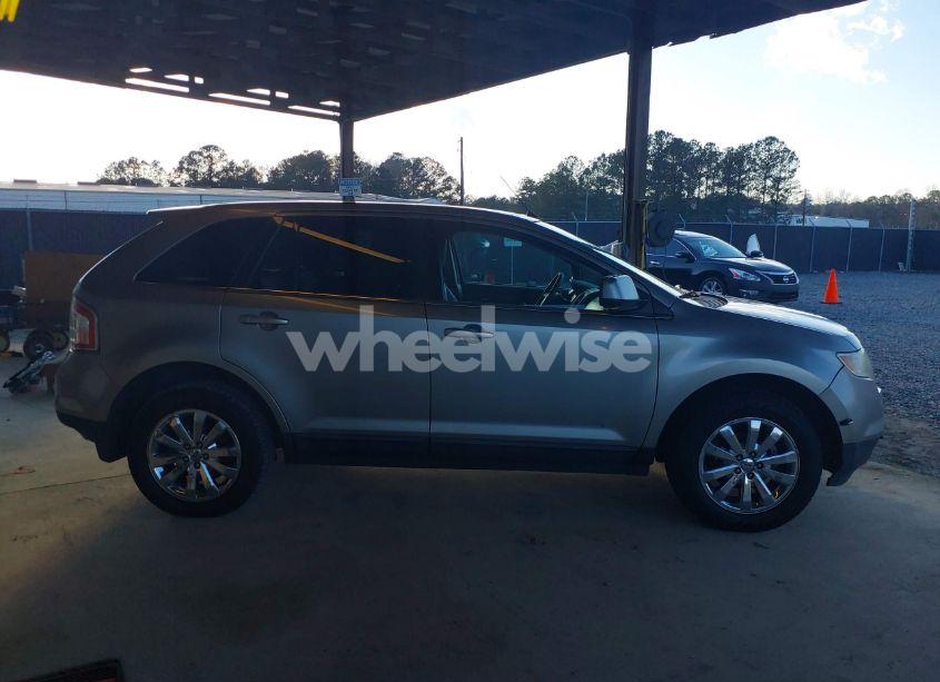 Photo 13 of 2008 Ford Edge LIMITED (VIN 2FMDK39C98BA09456)