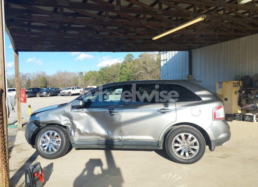 Photo 14 of 2008 Ford Edge LIMITED (VIN 2FMDK39C98BA09456)