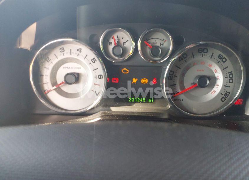 Photo 15 of 2008 Ford Edge LIMITED (VIN 2FMDK39C98BA09456)