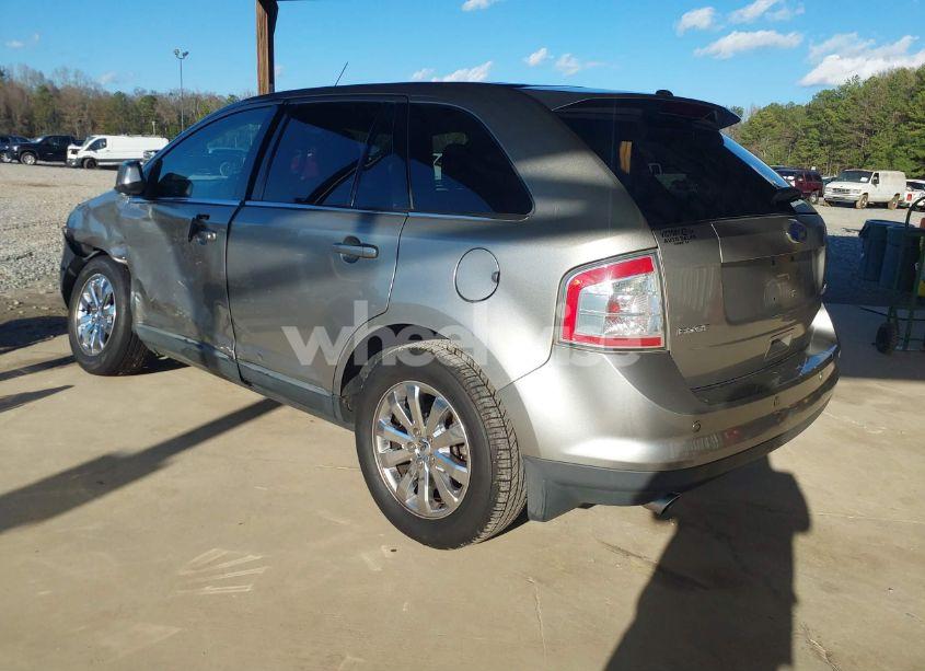 Photo 3 of 2008 Ford Edge LIMITED (VIN 2FMDK39C98BA09456)