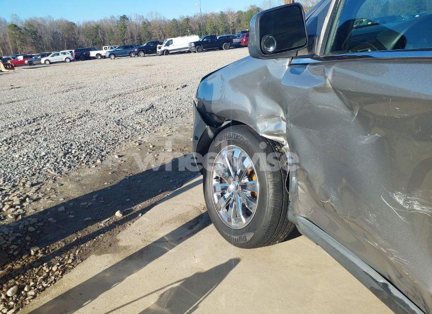 Photo 6 of 2008 Ford Edge LIMITED (VIN 2FMDK39C98BA09456)