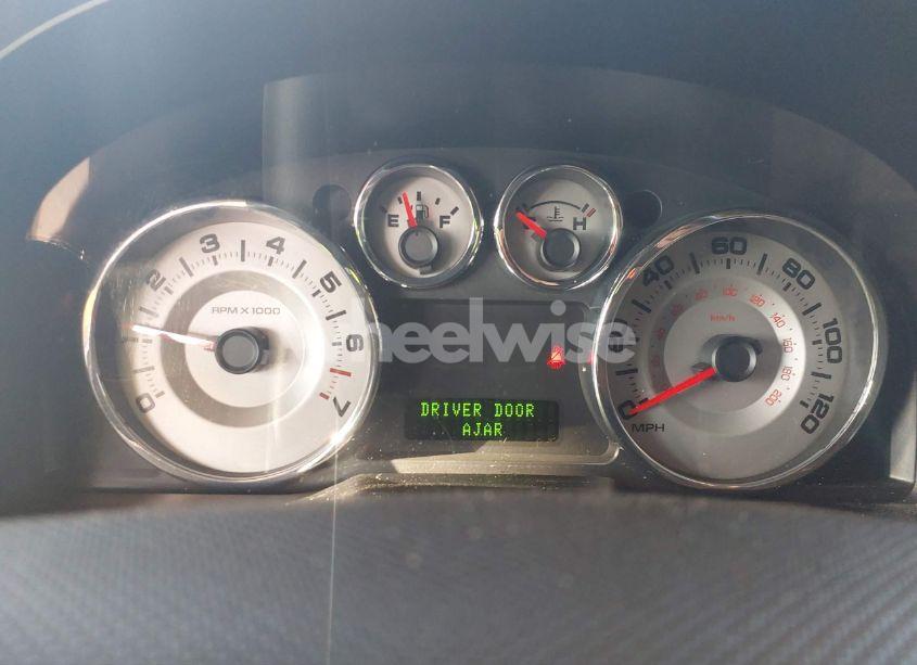 Photo 7 of 2008 Ford Edge LIMITED (VIN 2FMDK39C98BA09456)