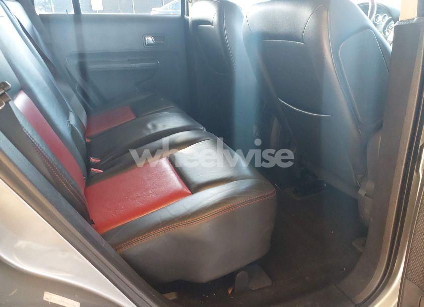 Photo 8 of 2008 Ford Edge LIMITED (VIN 2FMDK39C98BA09456)