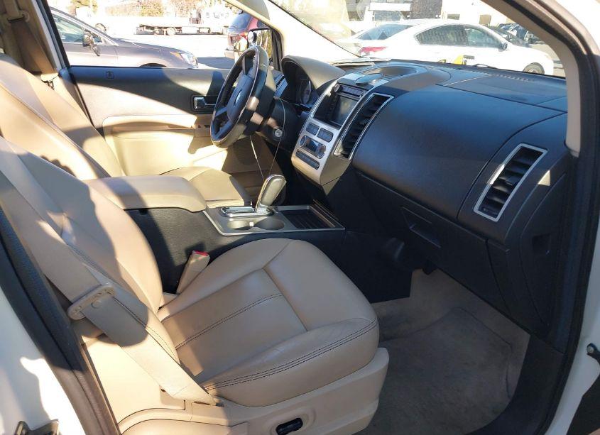 Photo 5 of 2008 Ford Edge LIMITED (VIN 2FMDK39C98BA18982)