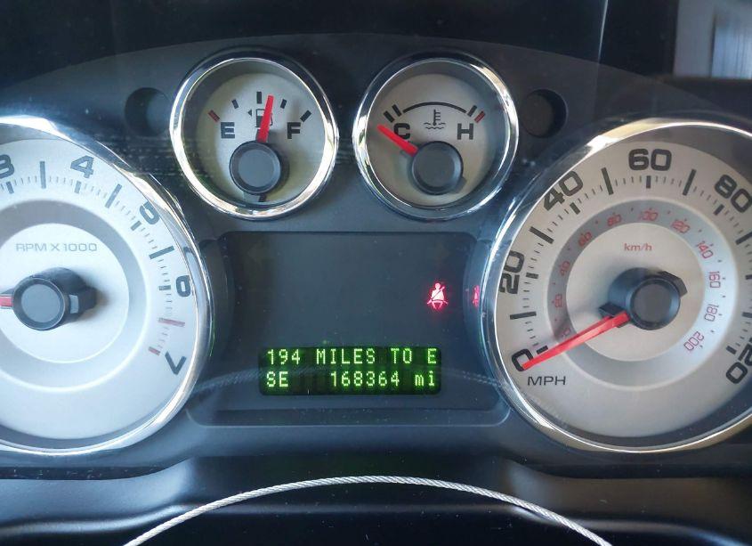 Photo 7 of 2008 Ford Edge LIMITED (VIN 2FMDK39C98BA18982)