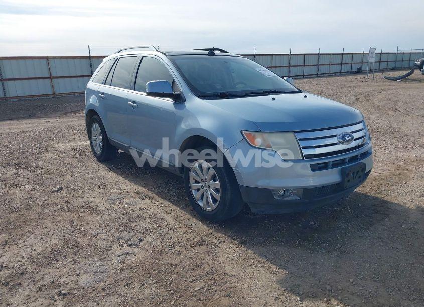 2008 Ford Edge LIMITED (VIN 2FMDK39C98BA32753) main photo
