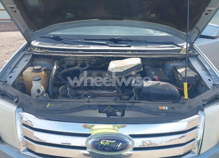 Photo 10 of 2008 Ford Edge LIMITED (VIN 2FMDK39C98BA32753)