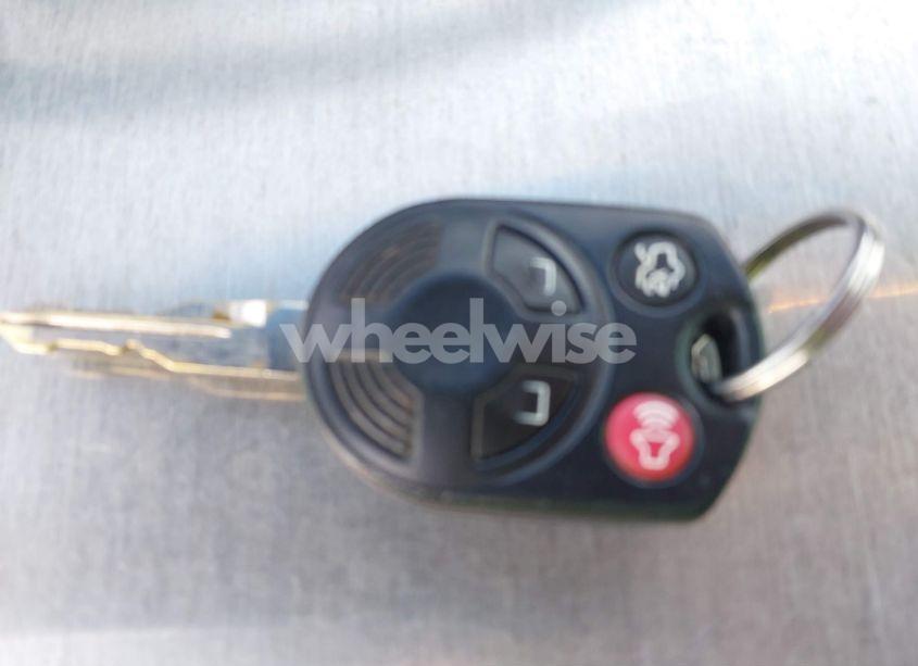 Photo 11 of 2008 Ford Edge LIMITED (VIN 2FMDK39C98BA32753)