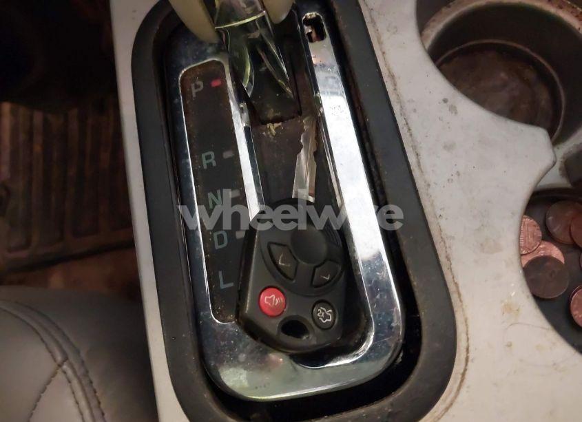 Photo 11 of 2008 Ford Edge LIMITED (VIN 2FMDK39C98BA71553)