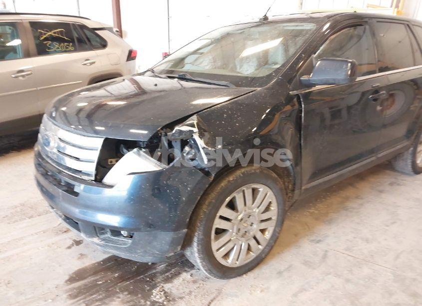 Photo 6 of 2008 Ford Edge LIMITED (VIN 2FMDK39C98BA71553)