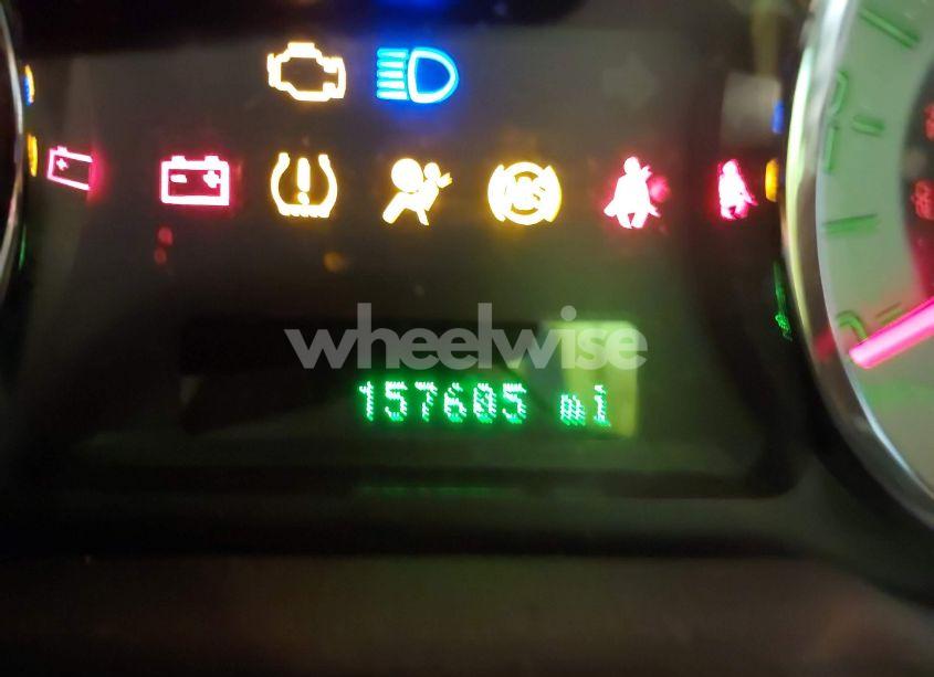 Photo 7 of 2008 Ford Edge LIMITED (VIN 2FMDK39C98BA71553)