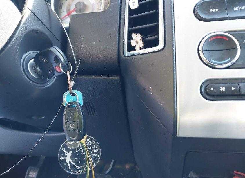 Photo 11 of 2008 Ford Edge LIMITED (VIN 2FMDK39C98BA90085)