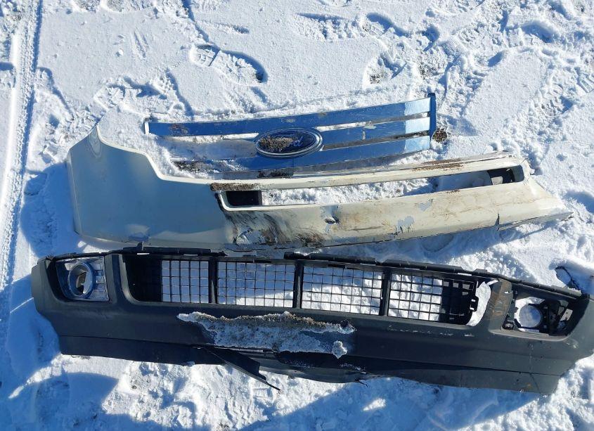 Photo 12 of 2008 Ford Edge LIMITED (VIN 2FMDK39C98BA90085)