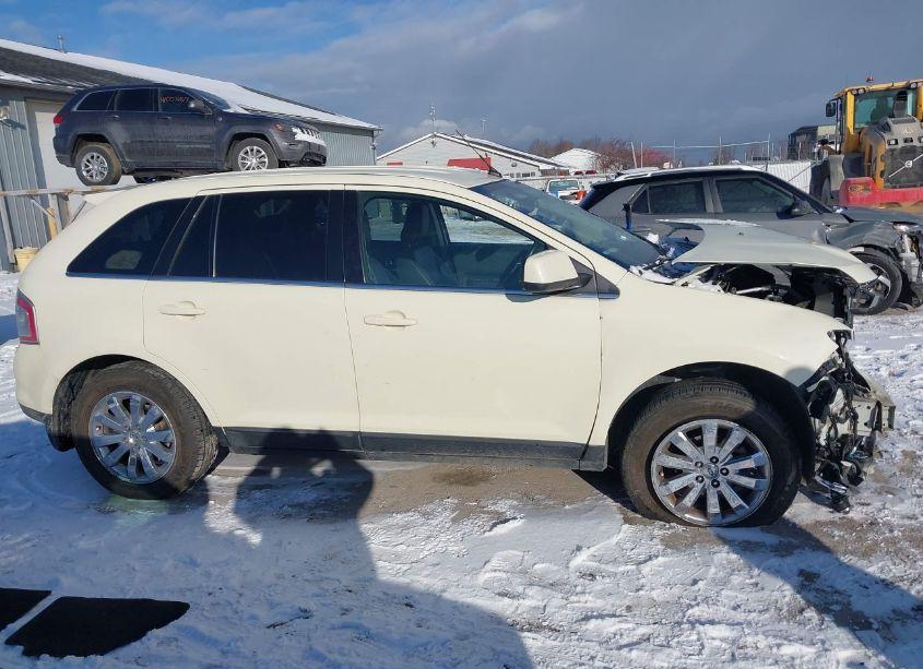 Photo 14 of 2008 Ford Edge LIMITED (VIN 2FMDK39C98BA90085)