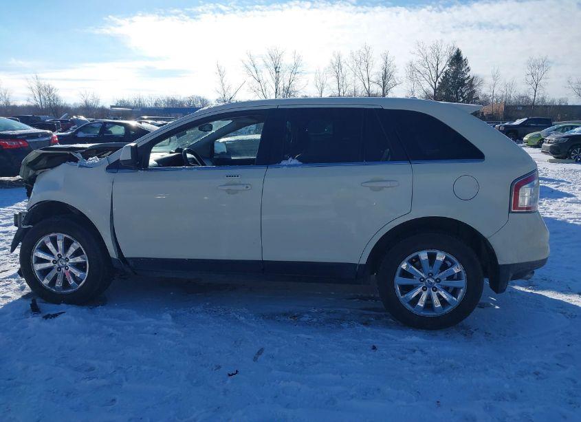 Photo 15 of 2008 Ford Edge LIMITED (VIN 2FMDK39C98BA90085)