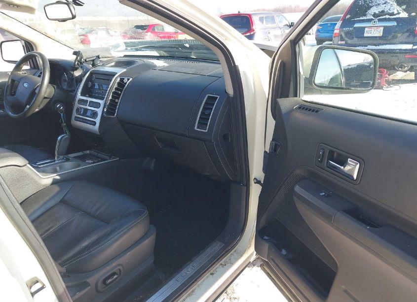 Photo 5 of 2008 Ford Edge LIMITED (VIN 2FMDK39C98BA90085)