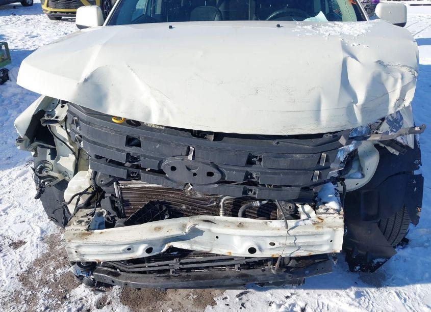 Photo 6 of 2008 Ford Edge LIMITED (VIN 2FMDK39C98BA90085)