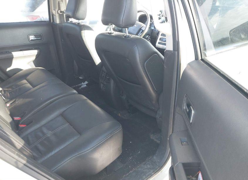 Photo 8 of 2008 Ford Edge LIMITED (VIN 2FMDK39C98BA90085)