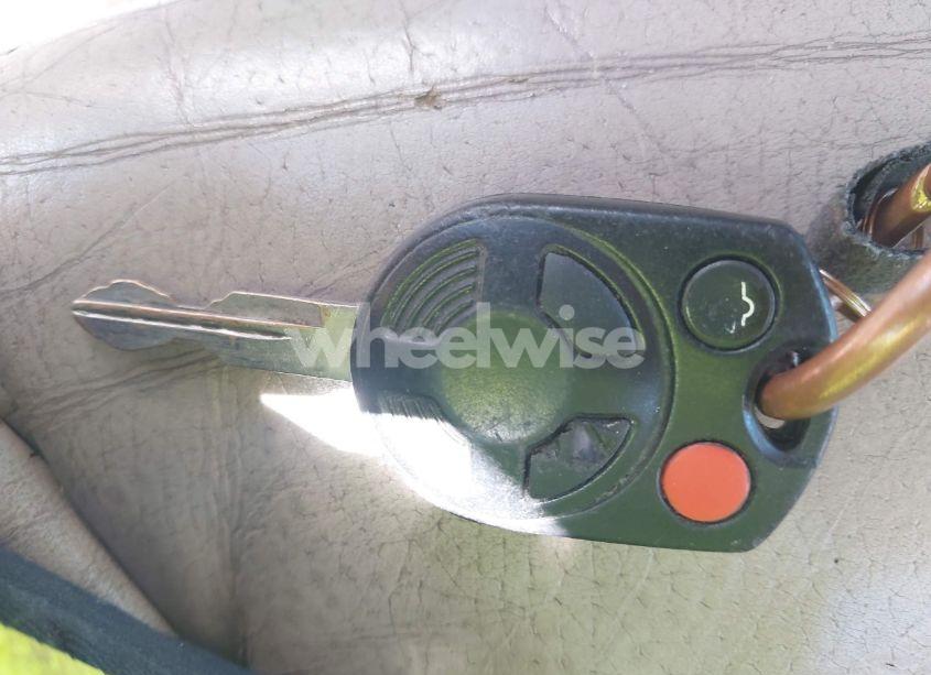 Photo 11 of 2008 Ford Edge LIMITED (VIN 2FMDK39C98BB12943)