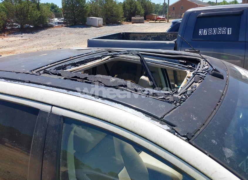 Photo 12 of 2008 Ford Edge LIMITED (VIN 2FMDK39C98BB12943)