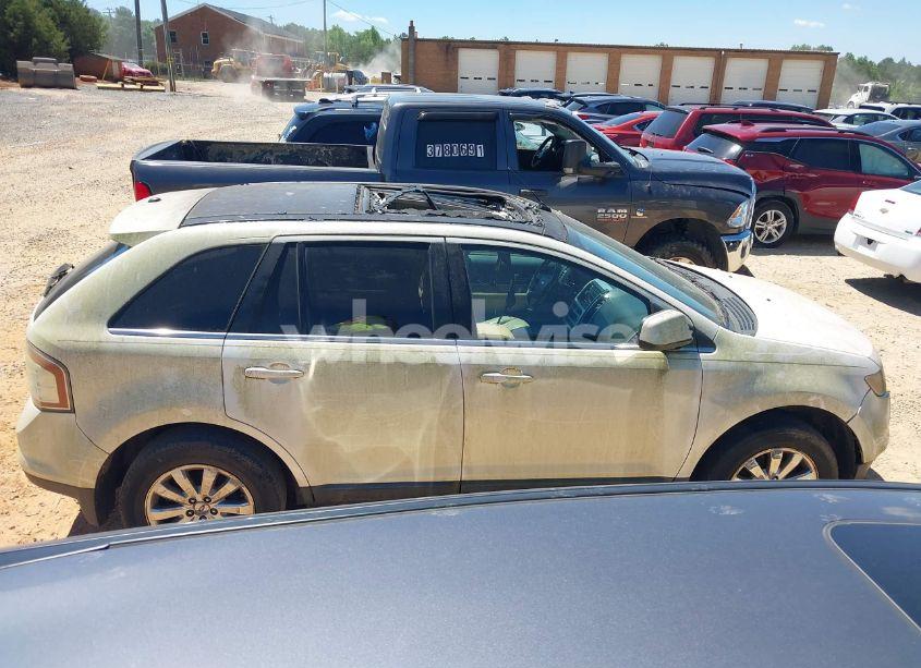 Photo 14 of 2008 Ford Edge LIMITED (VIN 2FMDK39C98BB12943)