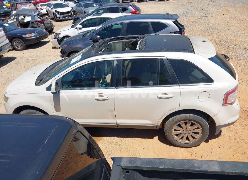 Photo 15 of 2008 Ford Edge LIMITED (VIN 2FMDK39C98BB12943)