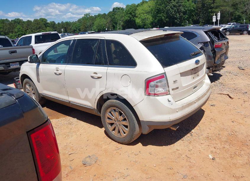 Photo 3 of 2008 Ford Edge LIMITED (VIN 2FMDK39C98BB12943)