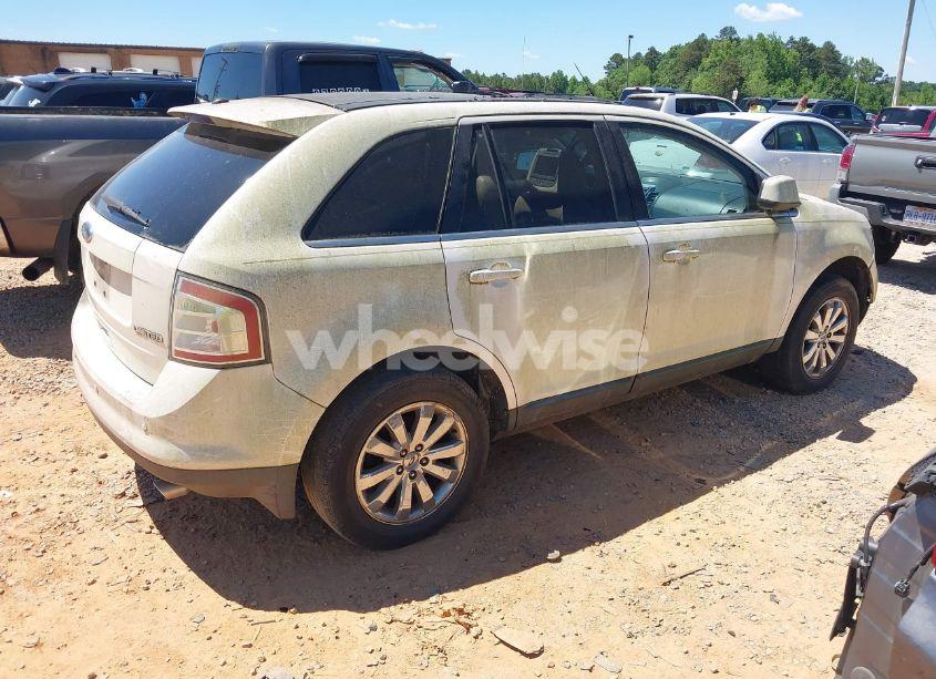 Photo 4 of 2008 Ford Edge LIMITED (VIN 2FMDK39C98BB12943)