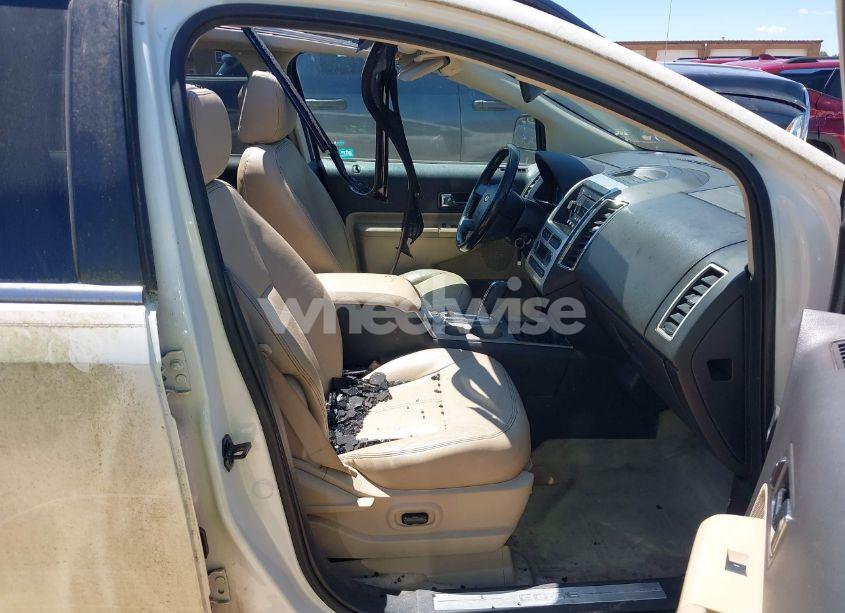 Photo 5 of 2008 Ford Edge LIMITED (VIN 2FMDK39C98BB12943)