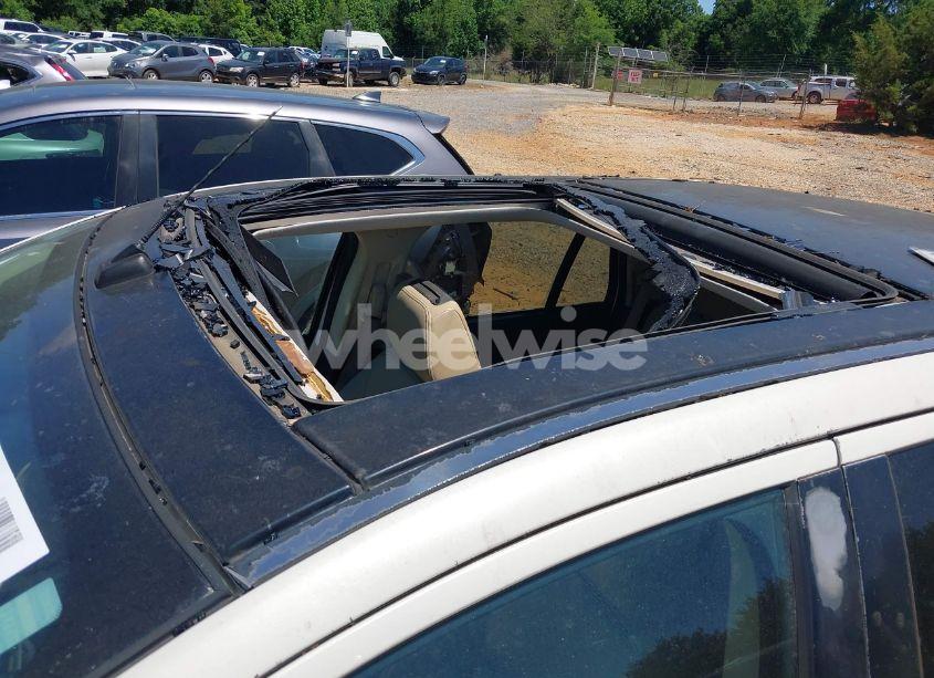 Photo 6 of 2008 Ford Edge LIMITED (VIN 2FMDK39C98BB12943)