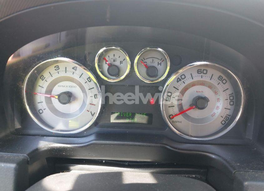 Photo 7 of 2008 Ford Edge LIMITED (VIN 2FMDK39C98BB12943)