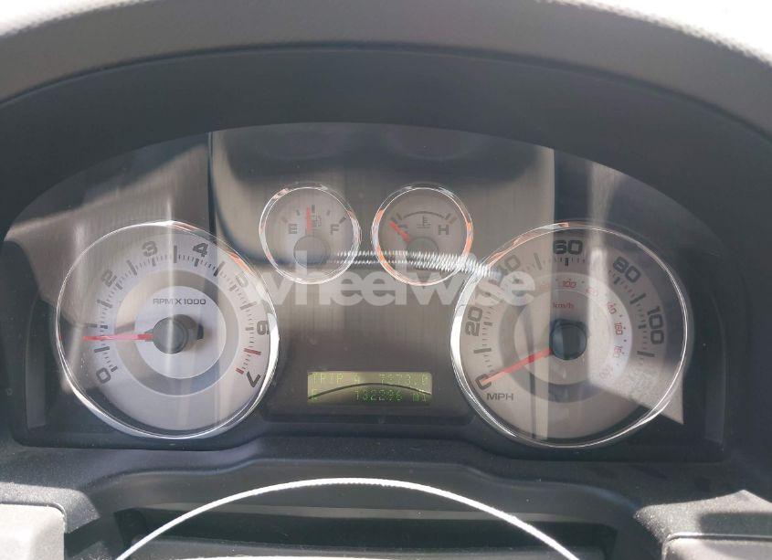 Photo 7 of 2008 Ford Edge LIMITED (VIN 2FMDK39C98BB31590)