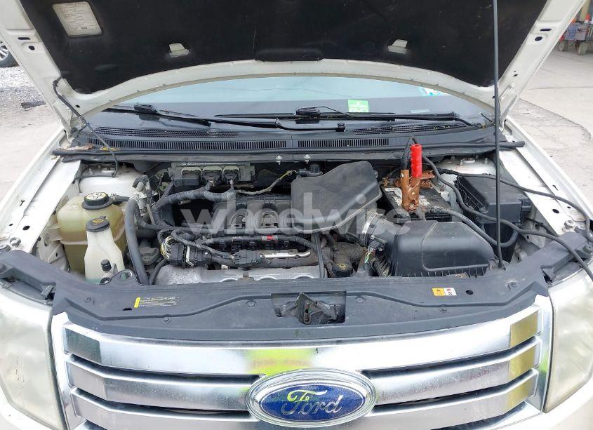 Photo 10 of 2008 Ford Edge LIMITED (VIN 2FMDK39C98BB45943)