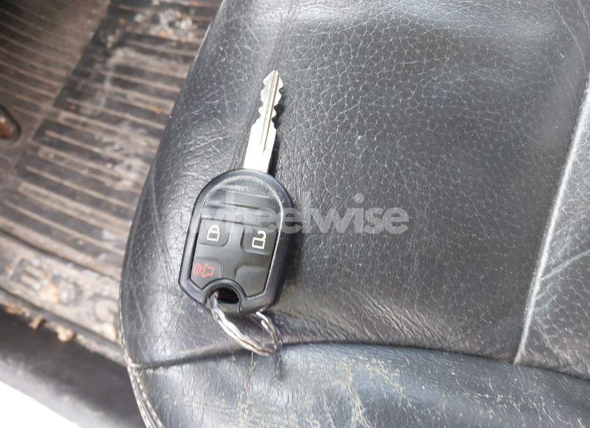 Photo 11 of 2008 Ford Edge LIMITED (VIN 2FMDK39C98BB45943)