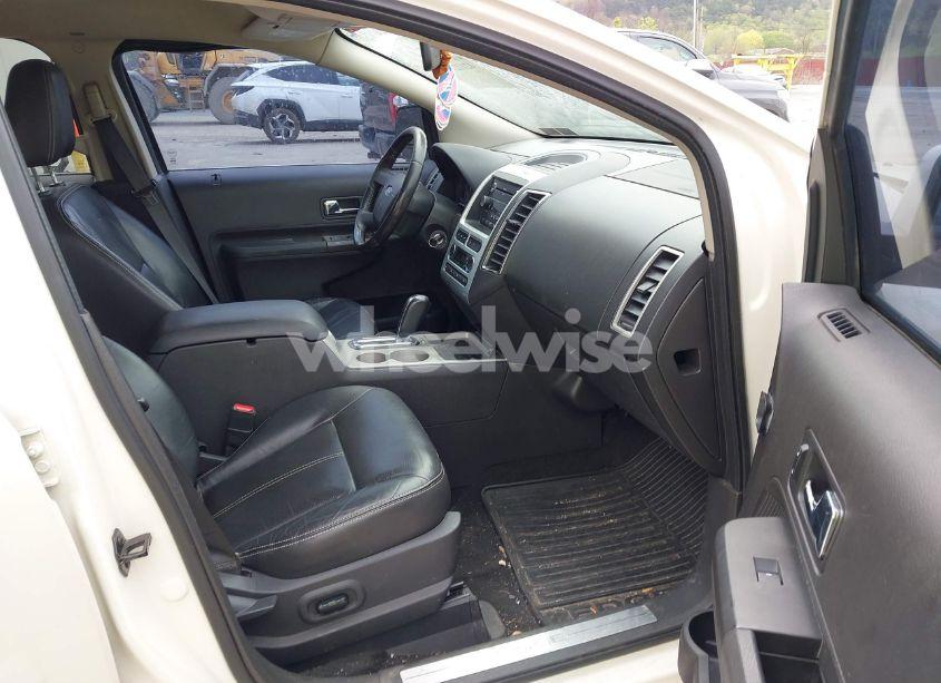 Photo 5 of 2008 Ford Edge LIMITED (VIN 2FMDK39C98BB45943)