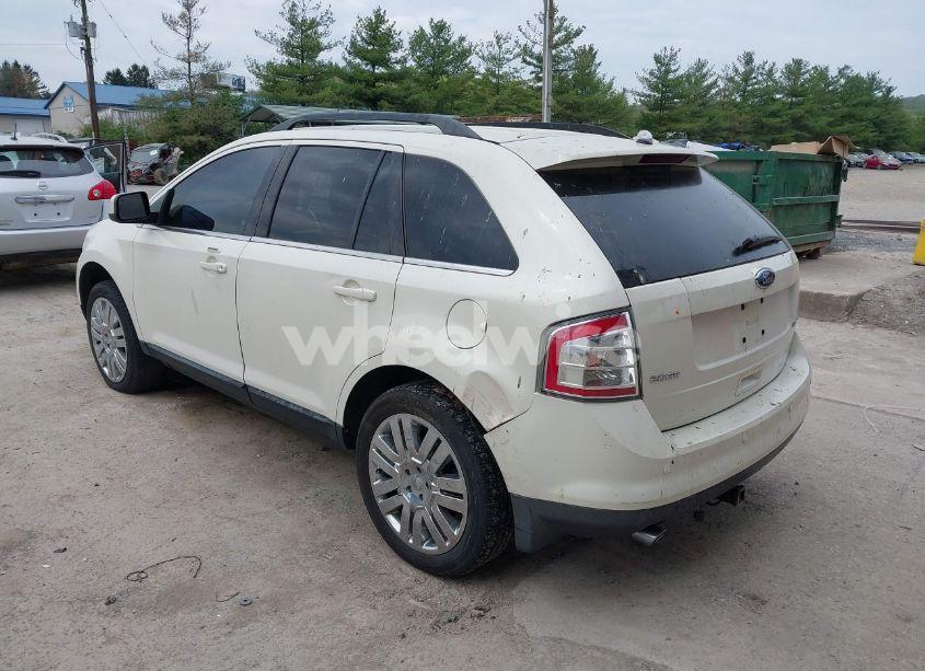 Photo 6 of 2008 Ford Edge LIMITED (VIN 2FMDK39C98BB45943)