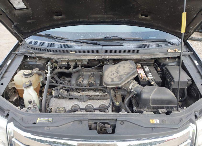 Photo 10 of 2007 Ford Edge SEL PLUS (VIN 2FMDK39CX7BB32780)