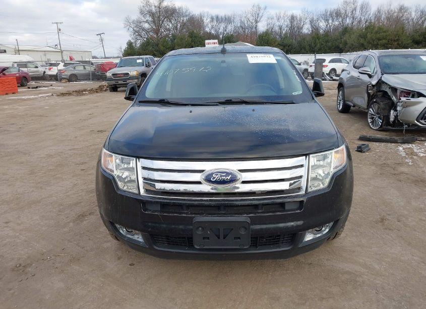 Photo 13 of 2007 Ford Edge SEL PLUS (VIN 2FMDK39CX7BB32780)