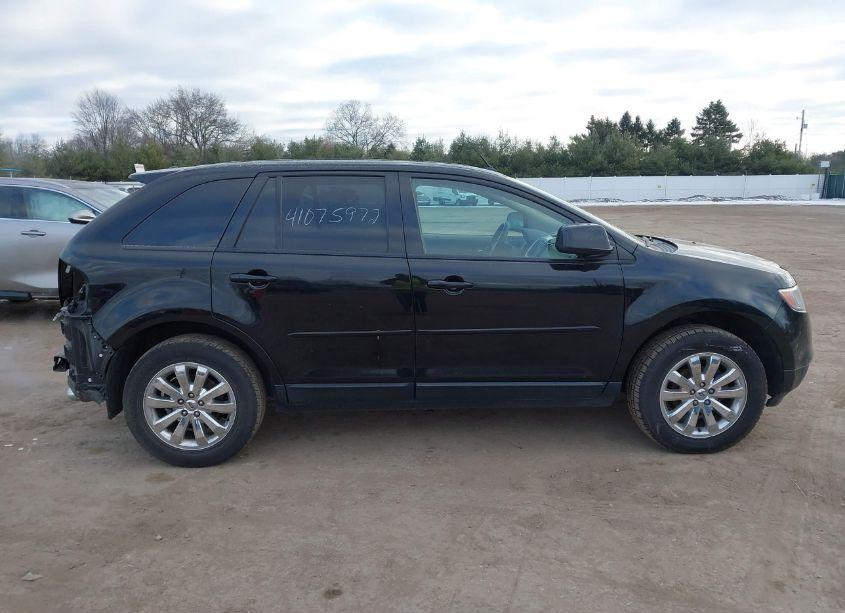 Photo 14 of 2007 Ford Edge SEL PLUS (VIN 2FMDK39CX7BB32780)
