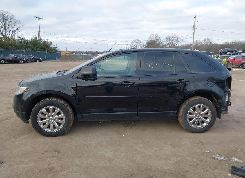 Photo 15 of 2007 Ford Edge SEL PLUS (VIN 2FMDK39CX7BB32780)