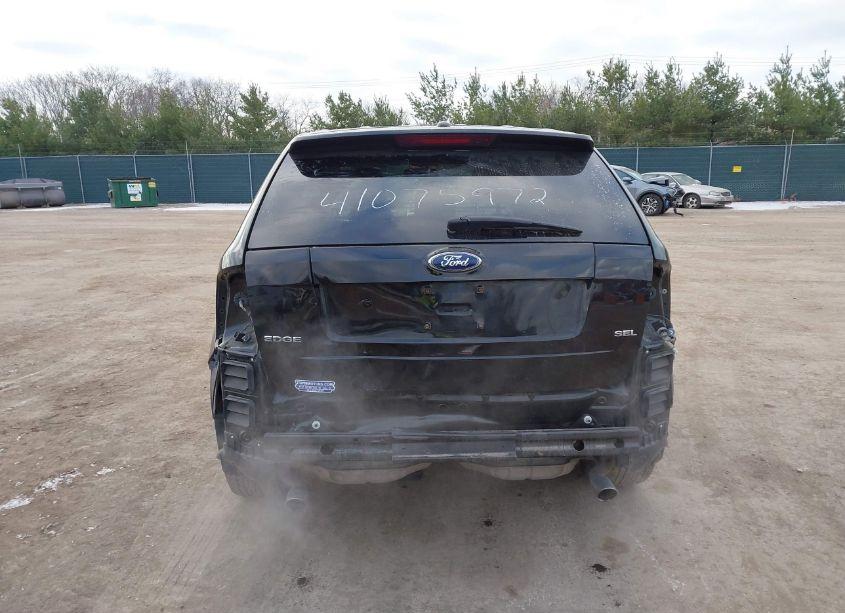 Photo 17 of 2007 Ford Edge SEL PLUS (VIN 2FMDK39CX7BB32780)